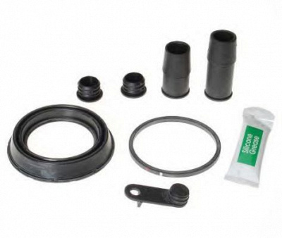 BUDWEG CALIPER 205748 -  Ремкомплект, тормозной суппорт